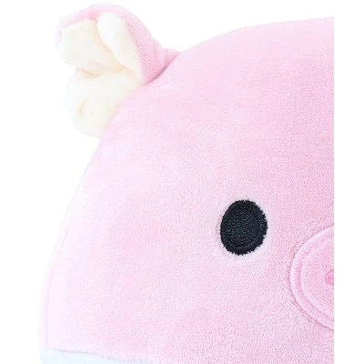 Squishmallows 8 Inch Plush | Hettie the Pig with Scarf 4 Squishmallows 8 Inch Plush | Hettie the Pig with Scarf - Image 2