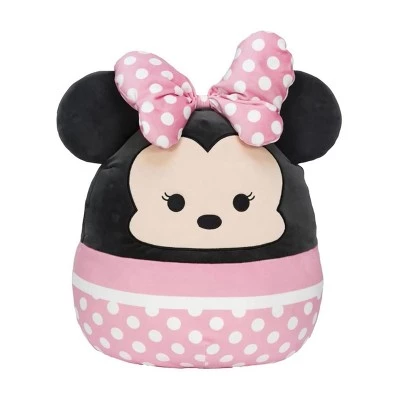 Squishmallows Disney Minnie Mouse 5" Plush 3 Squishmallows Disney Minnie Mouse 5" Plush