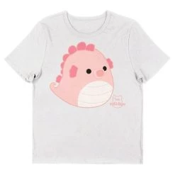 Squishmallows Sheldon Crew Neck Short Sleeve Women's White T-shirt 12 Squishmallows Sheldon Crew Neck Short Sleeve Women's White T-shirt -Squishmallows Sales GUEST 03ec96ae 2842 4afd 9429 aa833cb9d0ab 2