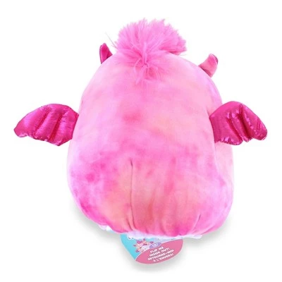 Squishmallows 8 Inch Flip-A-Mallow Plush | Dragon 3 Squishmallows 8 Inch Flip-A-Mallow Plush | Dragon
