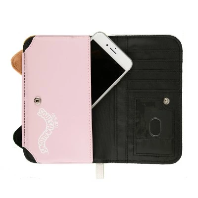 Squishmallows Cam The Cat Tech Wallet Wristlet 5 Squishmallows Cam The Cat Tech Wallet Wristlet - Image 3