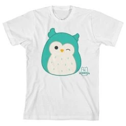 Squishmallows Winston Crew Neck Short Sleeve White Youth T-shirt -Squishmallows Sales GUEST 0889e3af 68bc 4e74 b149 daa7241f2833 4