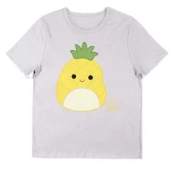 Squishmallows Maui Crew Neck Short Sleeve Women's White T-shirt 11 Squishmallows Maui Crew Neck Short Sleeve Women's White T-shirt -Squishmallows Sales GUEST 094815b1 be4a 4cd4 b271 110e78e48768 1