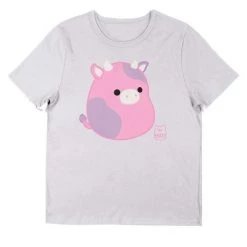 Squishmallows Patty Crew Neck Short Sleeve Women's White T-shirt -Squishmallows Sales GUEST 0aa3ffe0 c9ed 4771 bcc6 8d8649e0e951 2