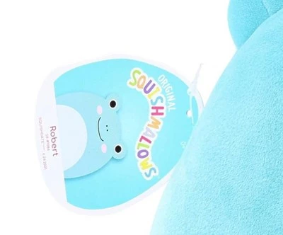 Squishmallows 8 Inch Plush | Robert the Frog 4 Squishmallows 8 Inch Plush | Robert the Frog - Image 2