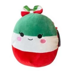 Squishmallows Fiesta Squad Soledad the Mexican Girl 7" Plush