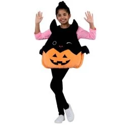 Squishmallows Kids' Squishmallow Emily the Bat Halloween Costume Vest One Size -Squishmallows Sales GUEST 142731df 3682 4858 b8f6 d1051b402886
