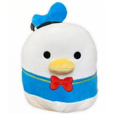 Squishmallows Disney Donald Duck 5" Plush 3 Squishmallows Disney Donald Duck 5" Plush
