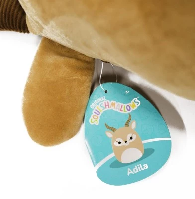 Squishmallows 14 Inch Plush | Adila the Antelope 4 Squishmallows 14 Inch Plush | Adila the Antelope - Image 2