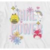 Squishmallows Girl Power Crew Neck Short Sleeve White Youth Girl's T-shirt -Squishmallows Sales GUEST 204e4861 cab3 418e be1f b8aa86b16d52