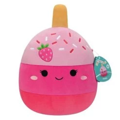 Squishmallows 11" Pama the Pink Strawberry Cake Pop Plush Toy -Squishmallows Sales GUEST 21f83f1a 96a6 4468 80d5 3dfb2b524bf5