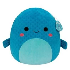 Squishmallows 16" Refalo the Blue Pufferfish Plush Toy -Squishmallows Sales GUEST 2aec6229 f2ac 4027 bd14 ea8567fdf0d8
