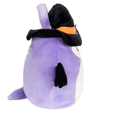 Squishmallows Holly the Owl Halloween Trick or Treat Pail 6 Squishmallows Holly the Owl Halloween Trick or Treat Pail - Image 4