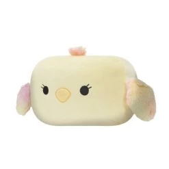 Squishmallows Stackable 12" Aimee the Yellow Chick Plush Toy