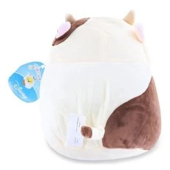 Squishmallows Disney Peek-A-Pooh 8 Inch Plush | Cow
