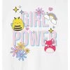 Squishmallows Girl Power Crew Neck Short Sleeve White Unisex T-shirt -Squishmallows Sales GUEST 31498aa9 33fc 4c95 9a22 a0bcb97ce800