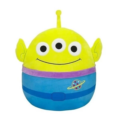 Squishmallows Toy Story 12 Inch Plush | Alien 3 Squishmallows Toy Story 12 Inch Plush | Alien