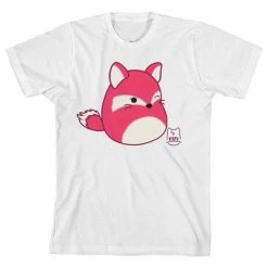 Squishmallows Fifi Crew Neck Short Sleeve White Youth T-shirt -Squishmallows Sales GUEST 384a99e0 90a5 4539 9390 ad7fa81d56a6 3