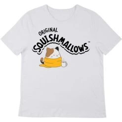 Squishmallows Cozy Cam With Cocoa Crew Neck Short Sleeve Women's White T-shirt 14 Squishmallows Cozy Cam With Cocoa Crew Neck Short Sleeve Women's White T-shirt -Squishmallows Sales GUEST 3a3b799e 5574 42e2 af47 8f1bfe3ebf9f