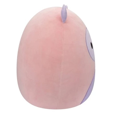 Squishmallows 11" Ronalda the Pink and Purple Yeti Plush Toy 7 Squishmallows 11" Ronalda the Pink and Purple Yeti Plush Toy - Image 5