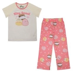 Squishmallows Stay Sweet Youth Girls Pajama Set -Squishmallows Sales GUEST 3d0a9cbf 69bf 4553 8ea8 1175f6bb0ff7