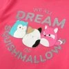 Squishmallows We All Dream of Squishmallows Youth Girl Pink T-shirt -Squishmallows Sales GUEST 3df8981f f055 4718 ab98 a8b2056ab4d7