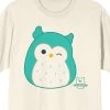 Squishmallows Winston Crew Neck Short Sleeve Natural Adult T-shirt -Squishmallows Sales GUEST 42b07a99 11fc 42b2 a288 bfc6360f61f4