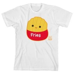 Squishmallows Floyd Crew Neck Short Sleeve Charcoal Youth T-shirt -Squishmallows Sales GUEST 45fe02be 0246 4ecf 8b4f 6987473a8b8b 4