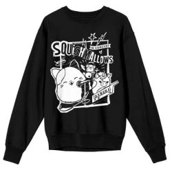 Squishmallows In Concert Crew Neck Long Sleeve Black Adult Sweatshirt 16 Squishmallows In Concert Crew Neck Long Sleeve Black Adult Sweatshirt -Squishmallows Sales GUEST 4616fdd4 de47 4f25 8ba0 876270ec3722 4
