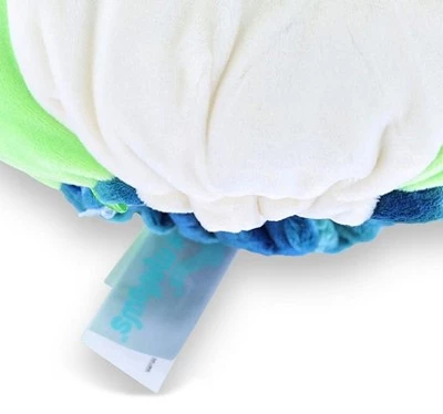 Squishmallows 8 Inch Flip-A-Mallow Plush | Dino 4 Squishmallows 8 Inch Flip-A-Mallow Plush | Dino - Image 2