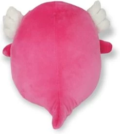 Squishmallows 5 Inch Blacklight Plush | Archie the Axolotl