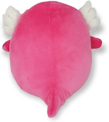 Squishmallows 5 Inch Blacklight Plush | Archie the Axolotl 3 Squishmallows 5 Inch Blacklight Plush | Archie the Axolotl