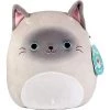 Squishmallows Squishmallow New 10" Felton The Siamese Cat - Official Kellytoy 2022 Plush - Soft and Squishy Kitty Stuffed Animal Toy - Great Gift for Kids -Squishmallows Sales GUEST 47dddb4a b320 4ee6 ab17 d9d2d4e4e828