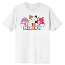 Squishmallows Feelin' Mallow Crew Neck Short Sleeve Cream Men's T-shirt 12 Squishmallows Feelin' Mallow Crew Neck Short Sleeve Cream Men's T-shirt -Squishmallows Sales GUEST 493afeda ccfb 4217 8497 0e97eb13f3dc