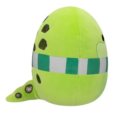 Squishmallows Harry Potter 10" Slytherin Snake Plush Toy 7 Squishmallows Harry Potter 10" Slytherin Snake Plush Toy - Image 5