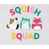 Squishmallows Squish Squad Crew Neck Short Sleeve Women's White T-shirt -Squishmallows Sales GUEST 4a138b47 2698 4b21 aff2 9f8289aa26a1