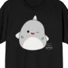 Squishmallows Gordon Crew Neck Short Sleeve Black Adult T-shirt -Squishmallows Sales GUEST 4dee9059 5f80 463d 9661 b7d519a78463