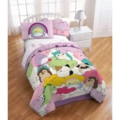 Squishmallows Twin Reversible Comforter -Squishmallows Sales GUEST 527bd371 fdd8 4d56 b638 7ce085998a8b