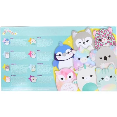 Squishmallows 8-Pack Mini Animal 5" Plush 3 Squishmallows 8-Pack Mini Animal 5" Plush
