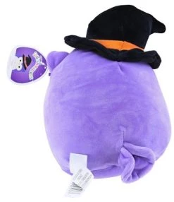Squishmallows 8 Inch Halloween Plush | Holly the Owl