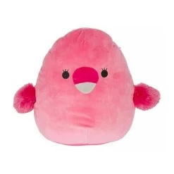 Squishmallows 8 Inch Sealife Pillow Plush | Flamingo