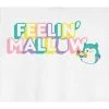 Squishmallows Feelin' Mallow Crew Neck Short Sleeve Men's White T-shirt 2 Squishmallows Feelin' Mallow Crew Neck Short Sleeve Men's White T-shirt -Squishmallows Sales GUEST 5b118734 deee 4aab 939a f54c108f9e65