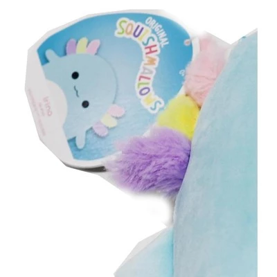 Squishmallows 8 Inch Plush | Irina the Blue Axolotl 4 Squishmallows 8 Inch Plush | Irina the Blue Axolotl - Image 2