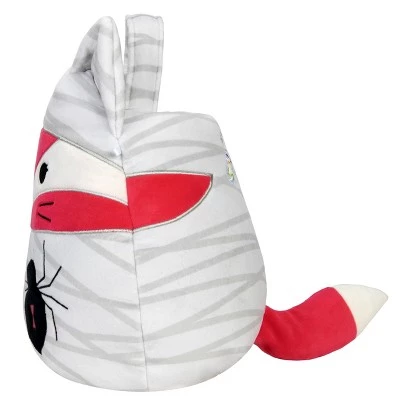 Squishmallows FiFi the Mummy Fox Halloween Trick or Treat Pail 6 Squishmallows FiFi the Mummy Fox Halloween Trick or Treat Pail - Image 4