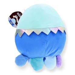 Squishmallows 8 Inch Candy Squad Plush | Olga the Jolly Rancher Octopus