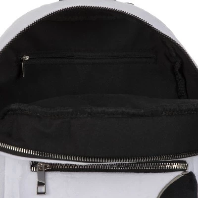 Squishmallows Cam The Cat Faux Fur Mini Backpack Fan Accessory 6 Squishmallows Cam The Cat Faux Fur Mini Backpack Fan Accessory - Image 4