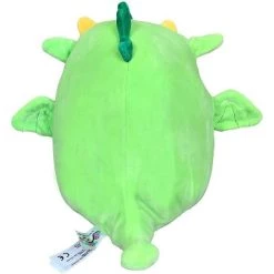Squishmallows 16 Inch Plush | Duke the Green Dragon