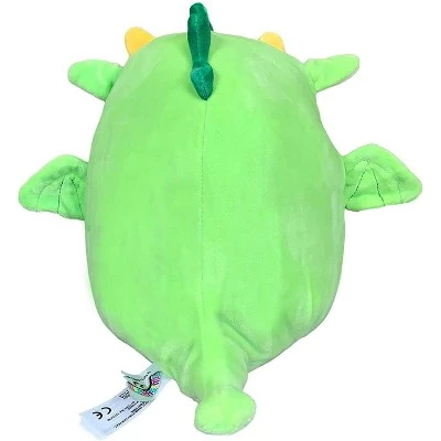 Squishmallows 16 Inch Plush | Duke the Green Dragon 3 Squishmallows 16 Inch Plush | Duke the Green Dragon