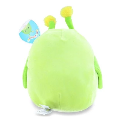 Squishmallows 8 Inch Plush | Pilar the Grasshopper 3 Squishmallows 8 Inch Plush | Pilar the Grasshopper