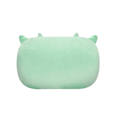 Squishmallows Stackable 12" Palmer the Green Goat Plush Toy 5 Squishmallows Stackable 12" Palmer the Green Goat Plush Toy - Image 3